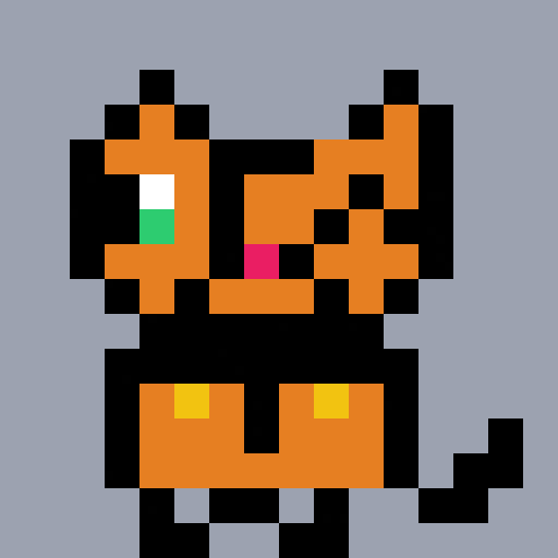 Robin Kitties #3169