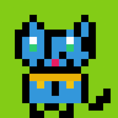 Robin Kitties #3177