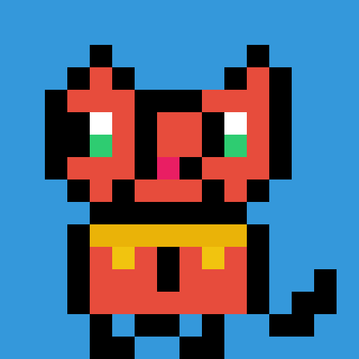 Robin Kitties #318
