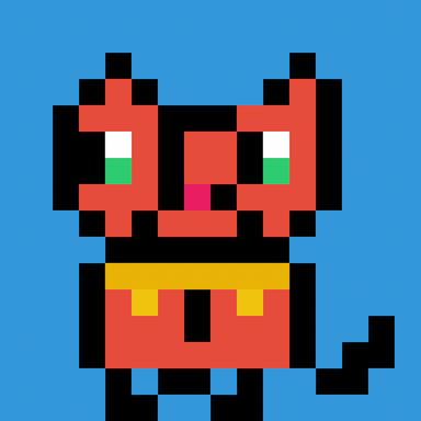 Robin Kitties #318