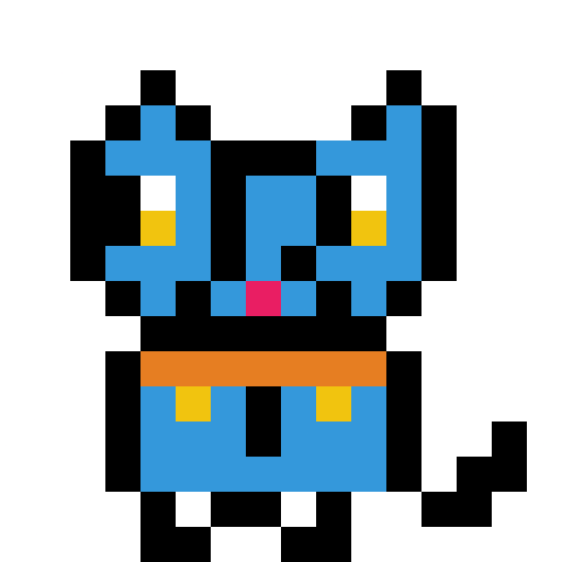 Robin Kitties #3193
