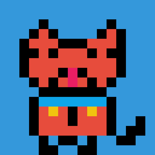Robin Kitties #3195