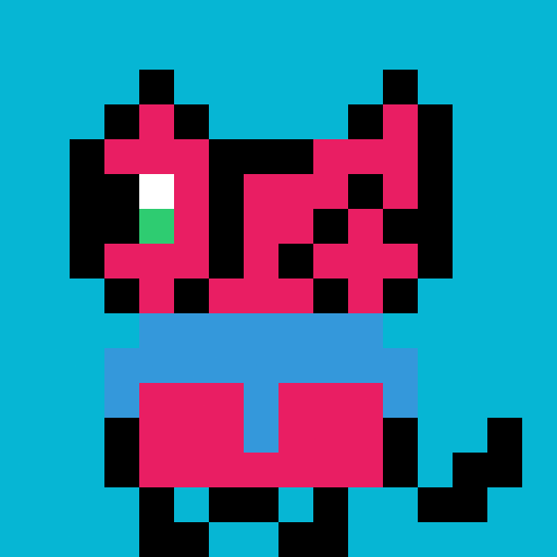Robin Kitties #3200