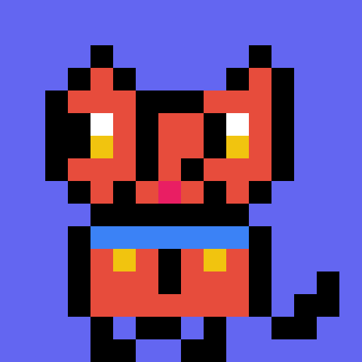 Robin Kitties #3207