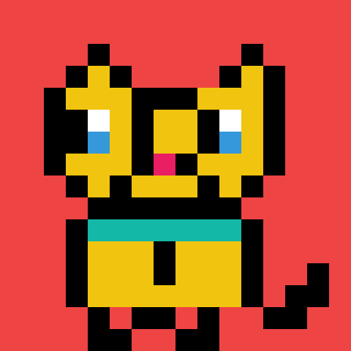 Robin Kitties #3209