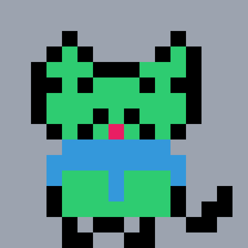 Robin Kitties #3213