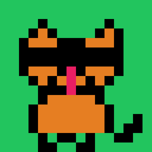 Robin Kitties #3214