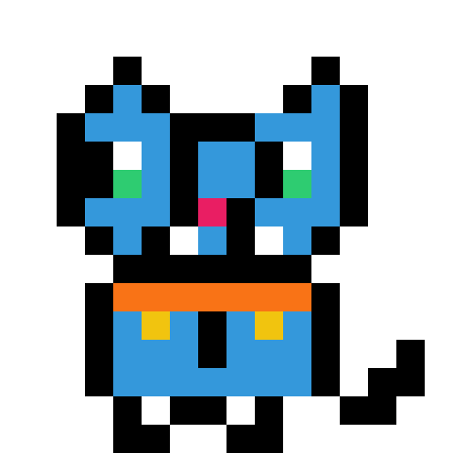 Robin Kitties #3232