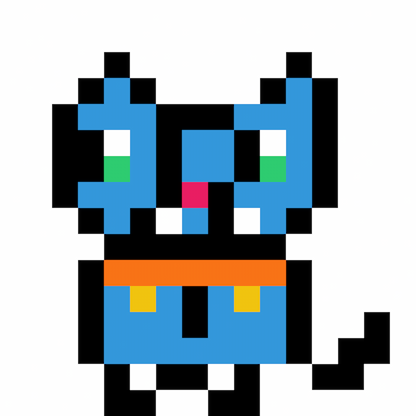 Robin Kitties #3232
