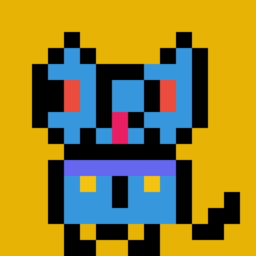 Robin Kitties #3234