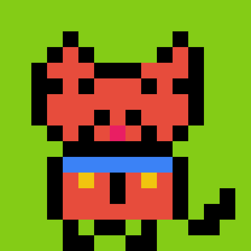 Robin Kitties #324