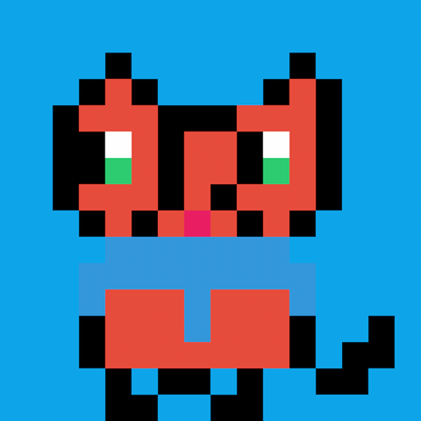 Robin Kitties #3240