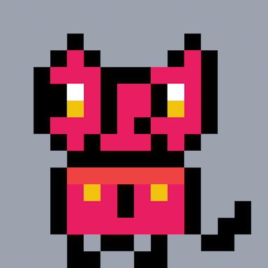 Robin Kitties #3243
