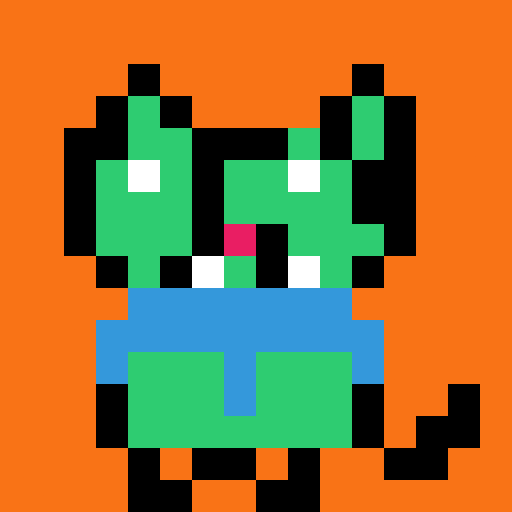 Robin Kitties #3244