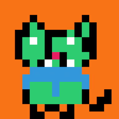 Robin Kitties #3244