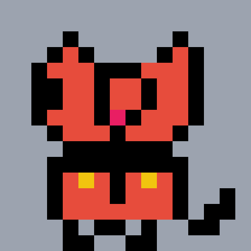 Robin Kitties #3251