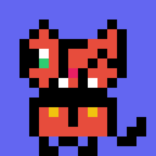 Robin Kitties #3254