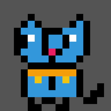 Robin Kitties #3260