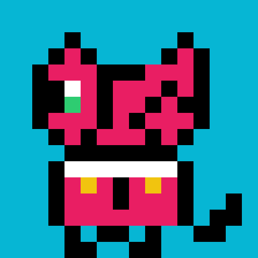 Robin Kitties #3290