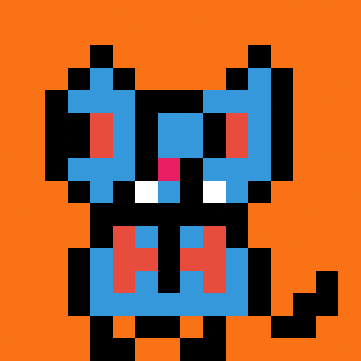 Robin Kitties #3296
