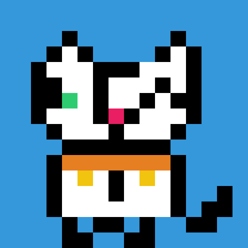 Robin Kitties #3305