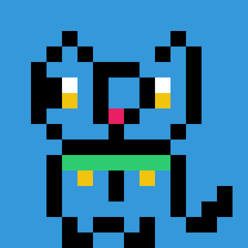 Robin Kitties #3312