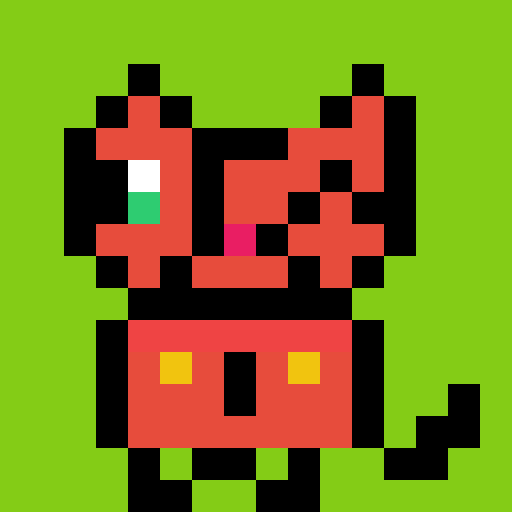 Robin Kitties #3315