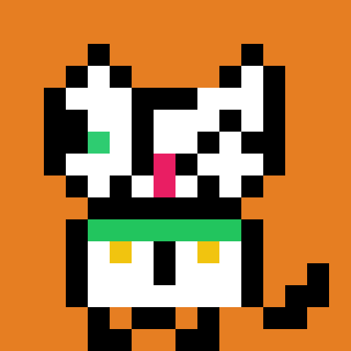 Robin Kitties #3330