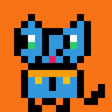 Robin Kitties #3336