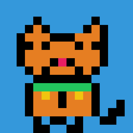 Robin Kitties #3345
