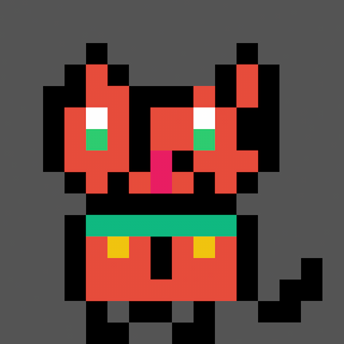 Robin Kitties #3383