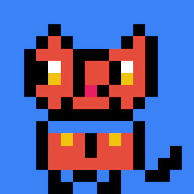 Robin Kitties #3389