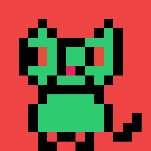 Robin Kitties #3395
