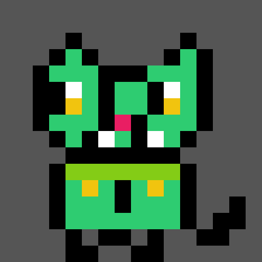 Robin Kitties #340