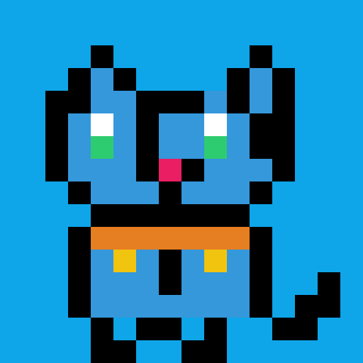 Robin Kitties #3404