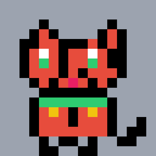 Robin Kitties #3408