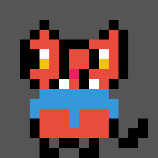 Robin Kitties #3411