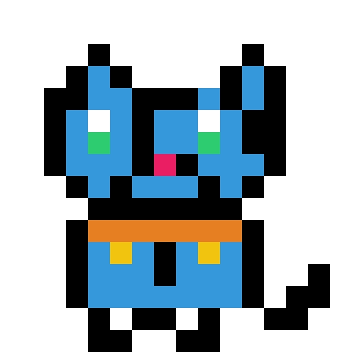Robin Kitties #3413