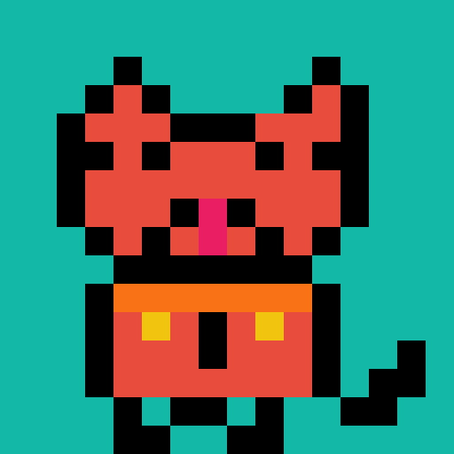Robin Kitties #3415