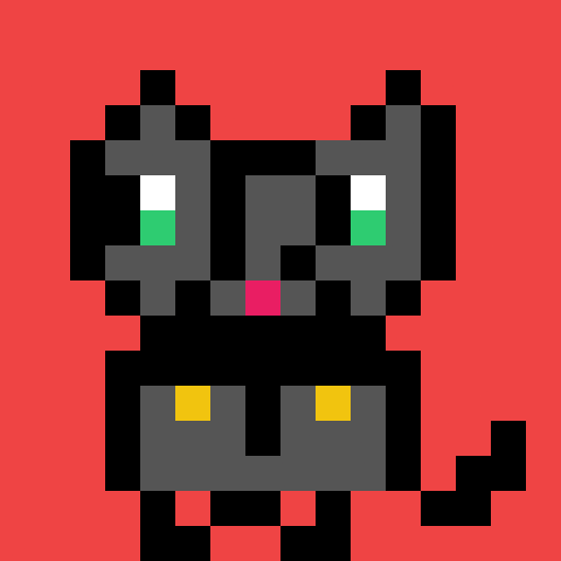 Robin Kitties #3416
