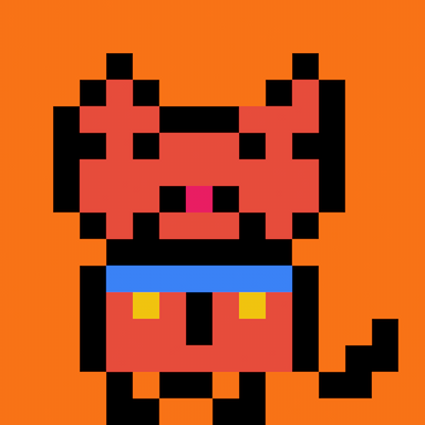 Robin Kitties #342