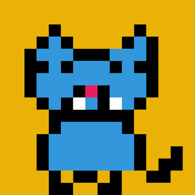 Robin Kitties #3420