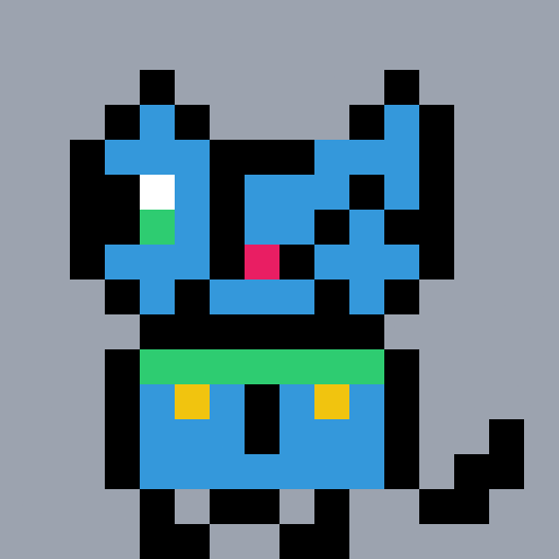 Robin Kitties #3424