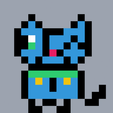 Robin Kitties #3424