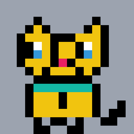 Robin Kitties #3427
