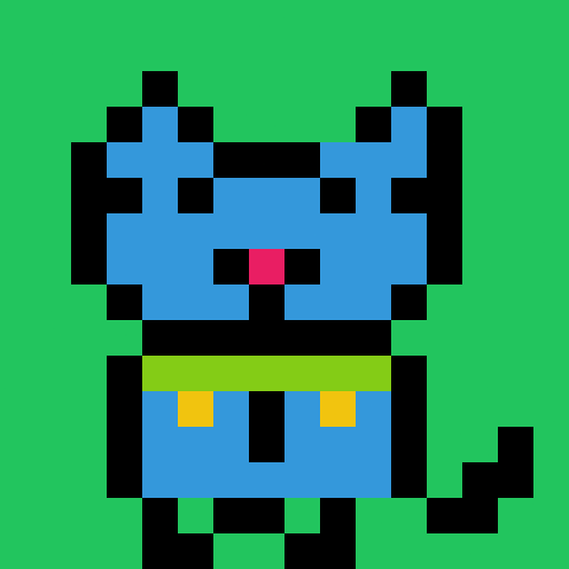 Robin Kitties #3434
