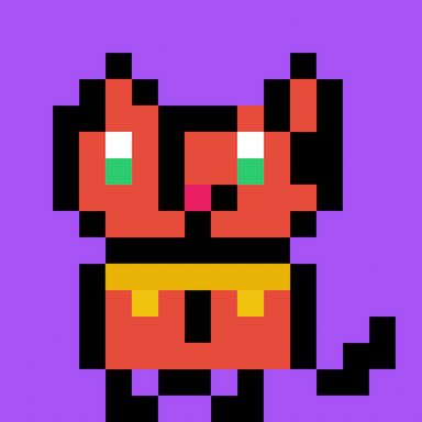 Robin Kitties #3437