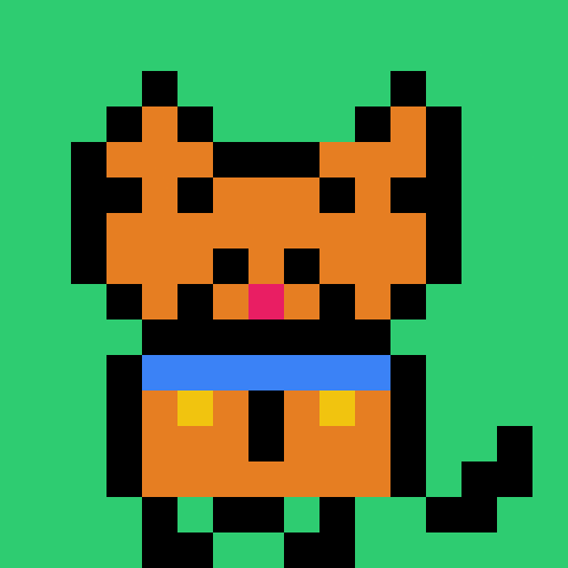 Robin Kitties #3443