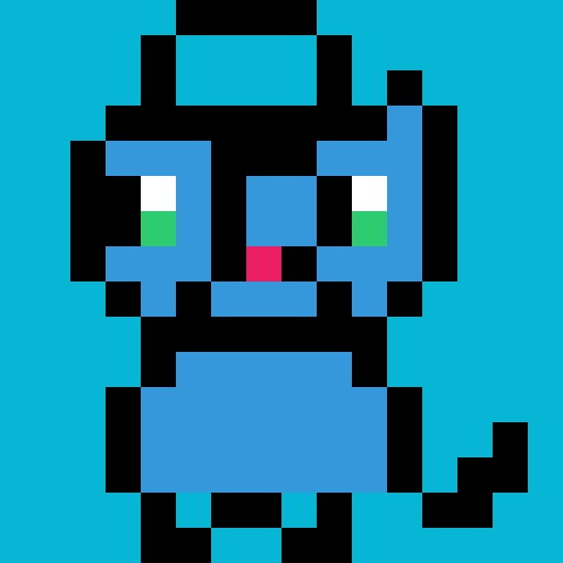 Robin Kitties #3456