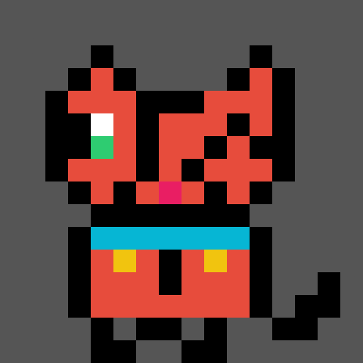 Robin Kitties #3462